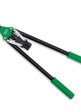 Заклепочник для резьбовых заклепок toptul m5,m6,m8,m10,m12 jbbb0512 гранд инструмент
