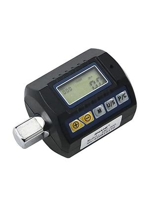 Цифровий динамометричний адаптер двосторонньої дії 1/2" (перехідники на 3/8" і 1/4") anc-30 гранд інструмент