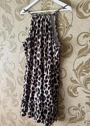 Сукня лео на літо