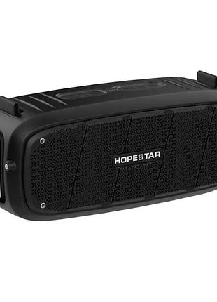 Портативная беспроводная колонка hopestar a20 pro market 47754015