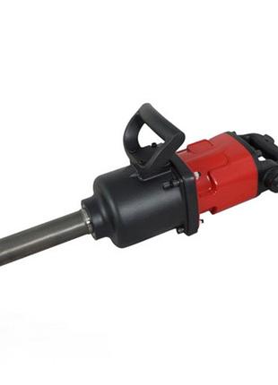 Пневмогайковерт 1" (3480n/m; 2800об/мин; дл.шпиндель) aeropro rp7495 гранд инструмент