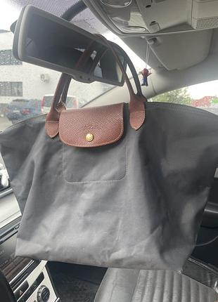 Сумка шопер longchamp