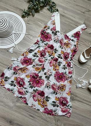 Пляжна сукня