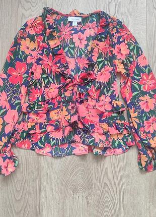 Блуза topshop