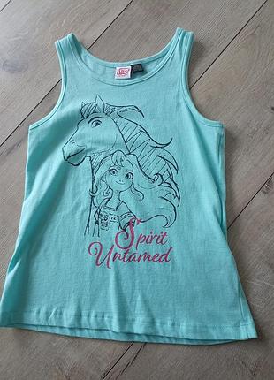 Майка для девочки