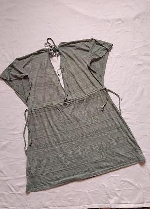 Пляжна туніка