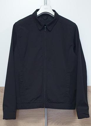 Urban maritime newport - m • 48/50 - куртка чорна чоловіча   • американський бренд • 55% polyamyd,