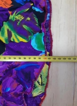 Яскравий сарафан плаття 7