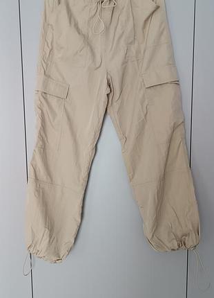 Стильные карго брюки.