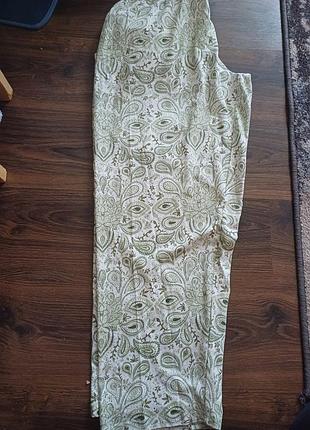 Женские штанишки батального размера