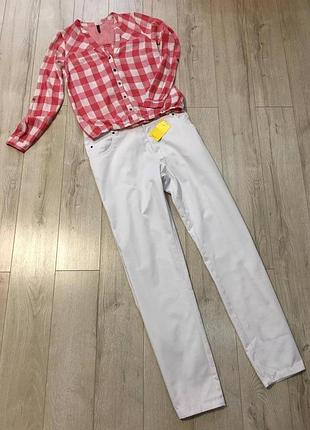 Rb sister -класна сорочка в клітку)сорочка-блуза