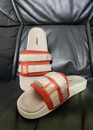 Шлепанцы adidas