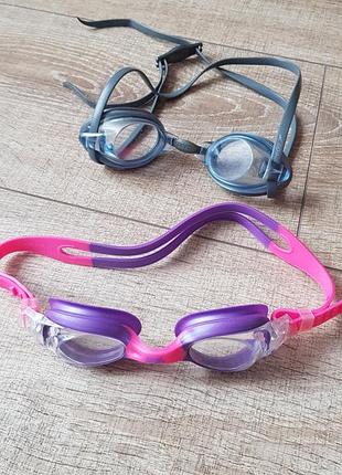 Окуляри для плавання