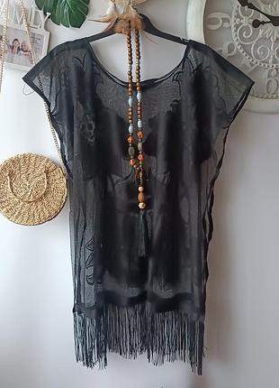 Пляжна туніка . р 50-52-54. нова