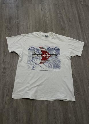 Футболка blackbird international