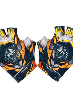 Ігрові рукавички "артіфішер" glo-ar різнокольоровий