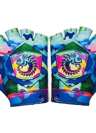 Ігрові рукавички "mimik" glo-mi різнокольоровий