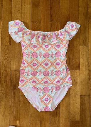 Суцільний купальник