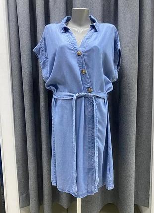 Літня легка сукня р52-54