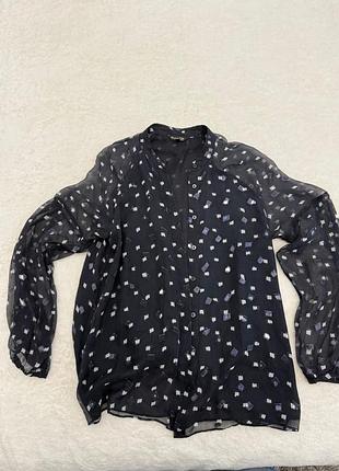 Сорочка massimo dutti