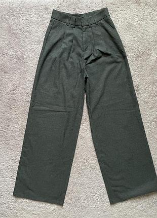 Штани sinsay xs wideleg палаццо