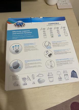 Електричний молоковідсмоктувач canpol babies easystart