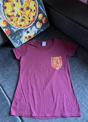Футболка жіноча гаррі поттер