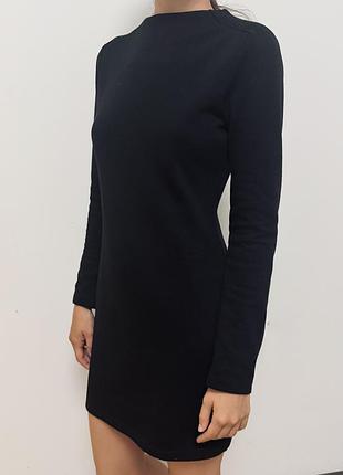 Сукня zara s чорна
