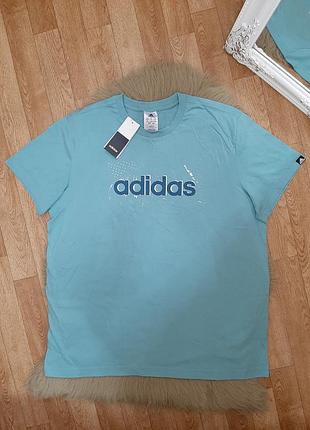 Мужская футболка adidas