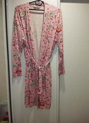 Красивый халат р.м