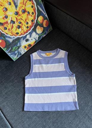 Топ у смужку