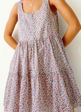 Літня вільна сукня сарафан&amp;other Stories