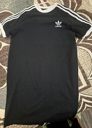 Сукня для дівчини оригінал adidas