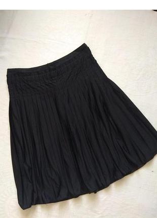 Классная миди юбка blacky dress berlin m