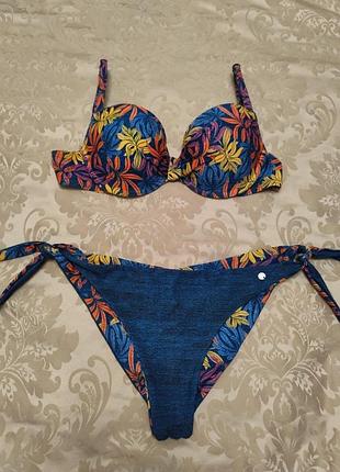 Раздельный женский купальник