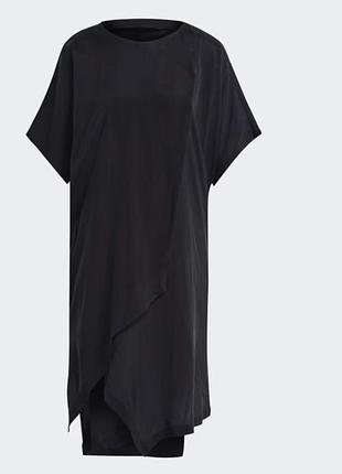 Y-3 изысканное дизайнерское платье l/xl 👗