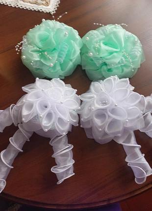 Бантики в школу,садочка,резные