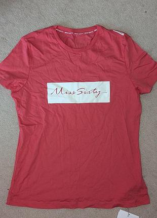 Женская футболка miss sixty m