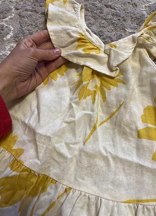 Сукня zara для дівчинки, розмір 92. 2