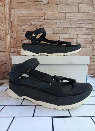 Оригинальные сандалии teva, стелька 27 см. состояние идеальное