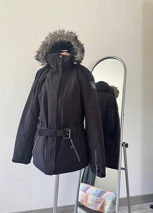 Зимова лижна куртка