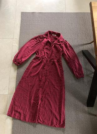 Довге максі плаття сукня длинное макси платье