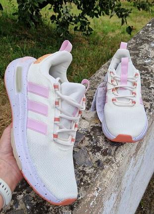 Оригінал. кросівки adidas racer tr3 if0044 р.8,5 us(26см).