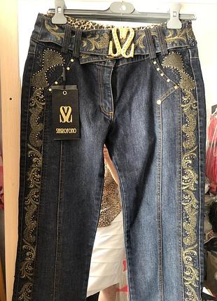 Джинси жіночі від sassafono