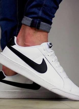 Чоловічі кросівки nike court royale 749747-107