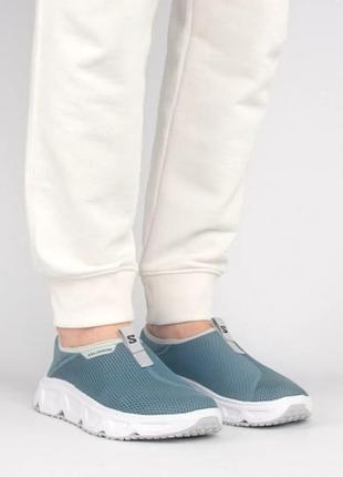 Мокасини сліпони чоловічі salomon reelax moc 6.0