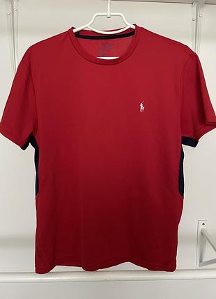 Футболка polo ralph lauren