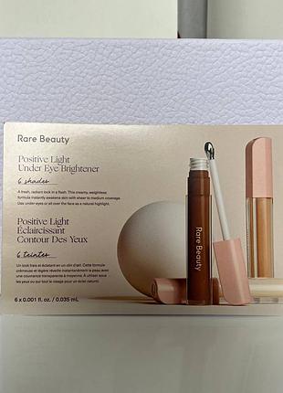 Оригінал пробник rare beauty by selena gomez positive light under eye brightener color консилер