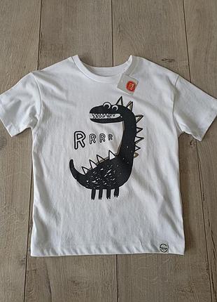 Футболка для хлопчика