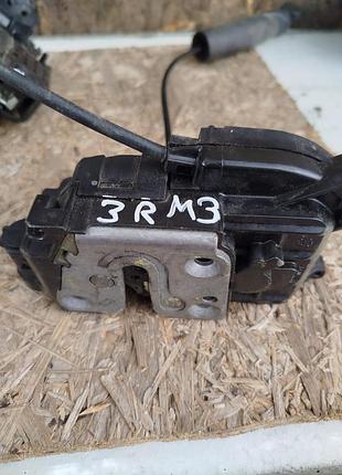 Замок двери задний правый renault megane 3